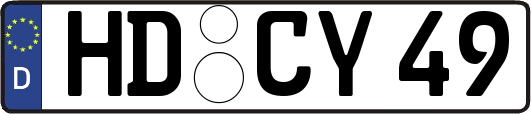 HD-CY49