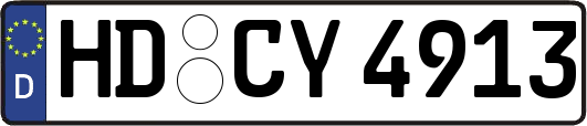 HD-CY4913