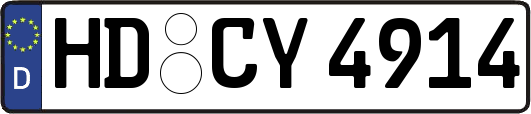 HD-CY4914