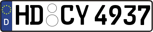 HD-CY4937