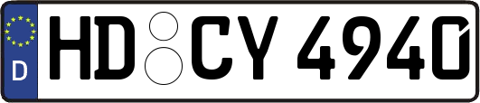 HD-CY4940