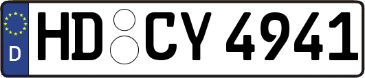 HD-CY4941