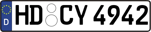 HD-CY4942