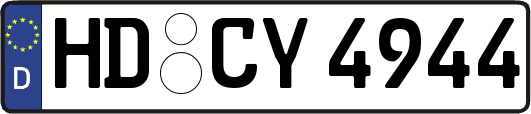 HD-CY4944