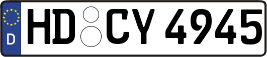 HD-CY4945