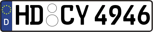 HD-CY4946