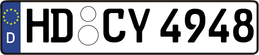 HD-CY4948
