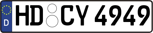 HD-CY4949
