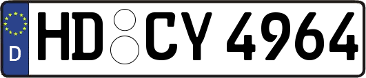 HD-CY4964