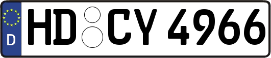 HD-CY4966