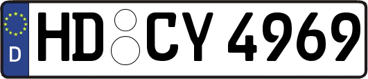 HD-CY4969