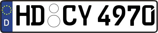HD-CY4970
