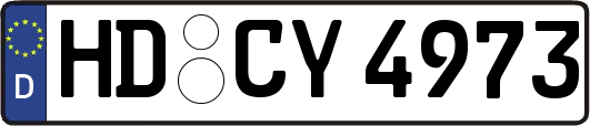 HD-CY4973