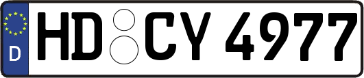 HD-CY4977