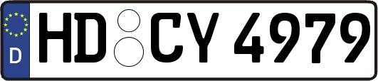 HD-CY4979