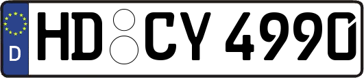 HD-CY4990