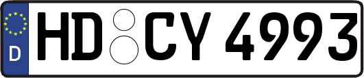 HD-CY4993