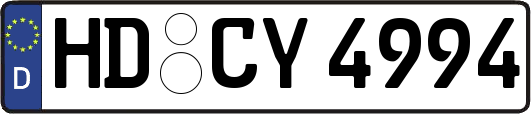 HD-CY4994