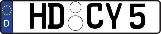 HD-CY5
