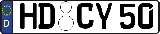 HD-CY50