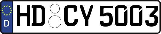 HD-CY5003