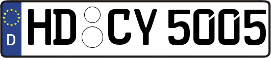 HD-CY5005