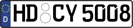 HD-CY5008