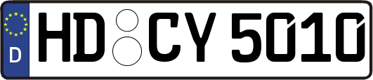 HD-CY5010