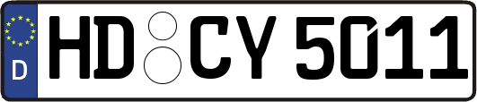 HD-CY5011