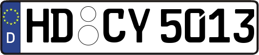 HD-CY5013
