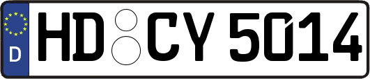 HD-CY5014