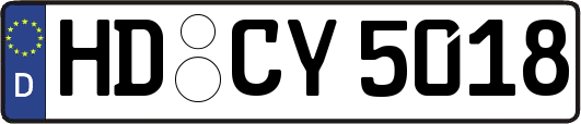 HD-CY5018