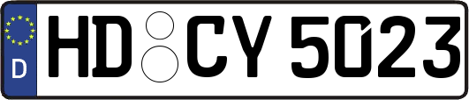 HD-CY5023