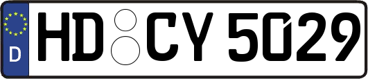 HD-CY5029