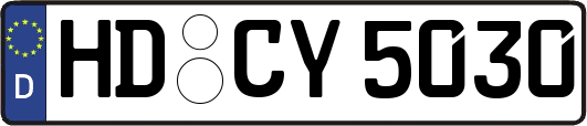 HD-CY5030