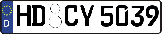 HD-CY5039