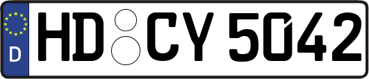 HD-CY5042