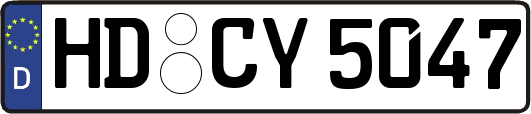 HD-CY5047