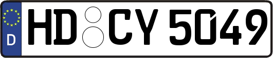 HD-CY5049