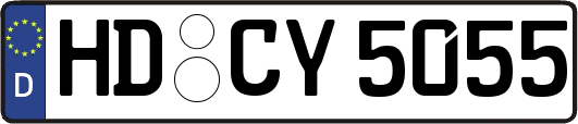HD-CY5055