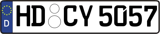 HD-CY5057