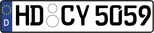 HD-CY5059