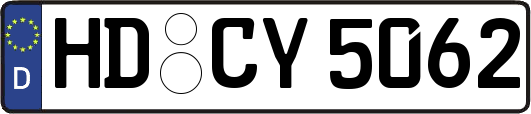 HD-CY5062