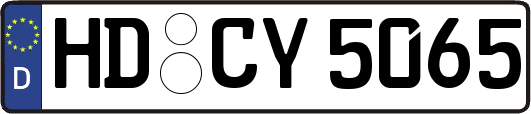HD-CY5065