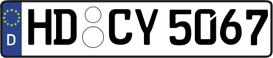HD-CY5067
