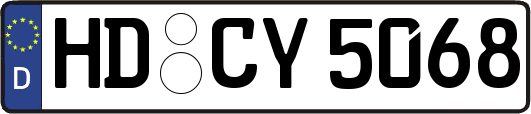 HD-CY5068