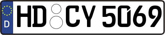 HD-CY5069