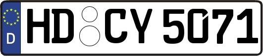 HD-CY5071