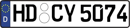 HD-CY5074