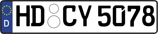 HD-CY5078